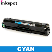 Samsung Compatible C504S Cyan Toner