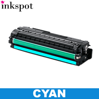 Samsung Remanufactured CLTC505L Cyan Toner