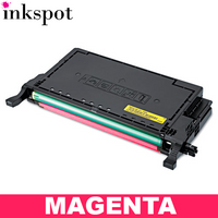 Samsung Compatible CLTM609S Magenta Toner