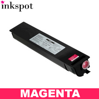 Toshiba Remanufactured TFC25M Magenta Toner