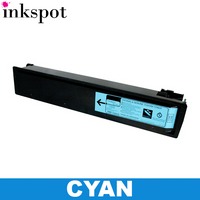 Toshiba Compatible TFC35C Cyan Toner