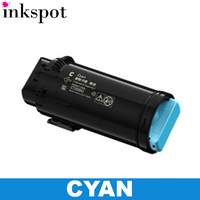 Xerox Compatible CP505D (CT203046) Cyan Toner